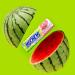HI-CHEW Watermelon Candy - 15 Soft & Chewy Taffy Sticks | Juicy Fruit Flavor | International Shipping Available - Buy Online on GoSupps.com