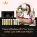 Crysalis Hair Care Oils | 10-Pack of 3ml | Camellia Copaiba Castor & More | International Shipping - Buy Online on GoSupps.com
