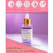 Truly Beauty Purple Rain Facial Oil - Natural Acne Scar Treatment with Rosehip Extract - Spot Treatment and Skin Care Serum - Buy Online on GoSupps.com