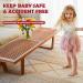 Romon Edge Protection Baby 600CM - Transparent Self-Adhesive Edge Guards for Safe Home & International Shipping - Buy Online on GoSupps.com