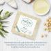 Naples Soap Co. pH Balancing Sea Salt Soap Bar - Exfoliates & Moisturizes - 3.5 oz - Beach - Buy Online on GoSupps.com
