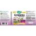 Natures Way Gymnema Standardized - 60 Vegetarian Capsules for Healthy Blood Sugar Support - Buy Online on GoSupps.com