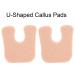 Adjustable Callus Protector Pads for Hikers Figure Skaters & Runners | Ultimate Comfort & Durability - Buy Online on GoSupps.com