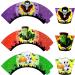 72 Pcs Halloween Cupcake Toppers Cupcake Liners Pumpkin 40 Pcs Cupcake Wrapper and 40 Pcs Cupcake Toppers muffin Case Trays for Halloween Birthday Decoration Party Supply (72 pcs) - Buy Online on GoSupps.com