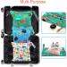 Ballery 3 Pcs Wet Dry Bag Set | Waterproof Reusable Nappy Cloth Diaper Travel Bag with Handle and Zipper Pockets - Ideal for Baby, Beach, Pool, Gym - Buy Online on GoSupps.com