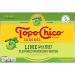 Topo Chico Sabores Lime with Mint Extract 12oz 8pk - Refreshing Sparkling Water | Shop Internationally - Buy Online on GoSupps.com