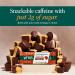 Verb Energy Chocolate Peanut Butter Cup Caffeinated Snack Bars - 90-Calorie 2g Sugar - Keto Friendly & Vegan - Pack of 16 - Buy Online on GoSupps.com