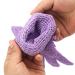 12 Pcs Exfoliating Shower Bath Gloves for Spa Massage - Dead Skin Cell Remover for Men, Women, and Children - Buy Online on GoSupps.com