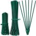 WILLBOND Adjustable Garden Plant Ties - 200 Pieces - Cable Tie