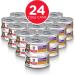 Hill's Science Diet Sensitive Stomach & Skin + Adult Urinary & Hairball Control Canned Cat Food Cat Food + Cat Food Savory Chicken Chicken & Vegetable 82 g (Pack of 24) - Buy Online on GoSupps.com