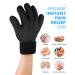 Luguiic Full Finger Arthritis Ice Glove - Touch Screen Hand Ice Pack for Carpal Tunnel, Arthritis & Neuropathy - Cold & Heat Therapy for Men & Women - Buy Online on GoSupps.com