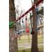 Slackers NinjaLine 36' Intro Kit - Red/Blue | Fun Outdoor Ninja Warrior Course Set - Buy Online on GoSupps.com