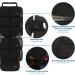 SmartPeas Child Seat Cover in Black with Free Backrest Protector - Universal Fit, Isofix Compatible, Non-Slip, Easy to Clean, Secure Installation - 1cm Upholstery High Backrest - Buy Online on GoSupps.com