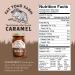 Fat Toad Farm Traditional Goats Milk Caramel Sauce / Cajeta - Salted Bourbon 8 fl oz (Pack of 1) | Gluten Free | Handcrafted Delight - Buy Online on GoSupps.com