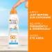 Ambre Solaire Kids Sensitive Anti-Sand Sun Cream Spray SPF50+ 200ml - Best Protection for Sensitive Skin - Buy Online on GoSupps.com