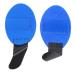 FRCOLOR 2pcs Finger Splint Finger Brace Finger Extension Splint Broken Finger Stabilization Kickstand Injured Brace Finger Wraps Sports Splint Pinky Brace Thumb Strap Ok Cloth 10.00X4.00X0.20CM Blue