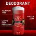 Old Spice Yule Smell Great Gift Set with Swagger 2in1 Shampoo & Conditioner 400 mL Red Collection Bodywash 89 mL and Deodorant 85g - Buy Online on GoSupps.com