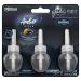 Glade PlugIns Scented Oil Air Freshener Refill | Deep Amber Hills Scent - 3 Count Oil Refills Per Package (0.67 Ounce Each) - One (1) Package (Total - 2.01 Fl. Oz.)