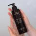 A LA MAISON Cleansing Shower Oil Fresh Mint & Verveine Hydrating Body Wash Alternative with Olive Argan & Jojoba Oils Plant-Based Biodegradable Made in France 8.1 fl oz Amber Collection - Buy Online on GoSupps.com