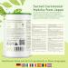 Finest Sacred Japanese Matcha Tea Powder 210g - Ceremonial Grade, Vegan & Gluten-Free - Buy Online on GoSupps.com