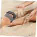 Didiseaon Moufles Anti-sable Grosse Taille Gris Accessoires de Plage R utilisables liminateurs de Sable Efficaces Confort Peau Douce pour Vacances en Bord de Mer et Camping Nettoyage - Buy Online on GoSupps.com