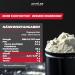Activlab MASS UP 3kg Weight Gain Protein Powder High Calorie Whey Protein Creatine and Taurine Vanilla Builds Muscle Mass and Strength Massive Mass Gain - Buy Online on GoSupps.com