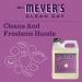 MRS. MEYER'S CLEAN DAY Plum Berry Scent Hand Soap Refill - 33 Fl Oz (Pack of 4) - Eco-Friendly & Nourishing Care for Hands - Buy Now - Buy Online on GoSupps.com