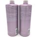 Enjoy Hair Care Luxury Duo Set - 33.8 oz Shampoo & Conditioner for Silky Smooth Hair - Buy Online on GoSupps.com