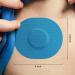 SIMPATCH Universal Adhesive Patch (25-Pack) - Waterproof CGM Patches, Brown | Multiple Color Options - Buy Online on GoSupps.com
