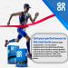 GOON Endurance Marathon Supplements for Triathletes | Boost Fitness & Recovery with Cordyceps Creatine & BCAA - 30 Caps - Buy Online on GoSupps.com