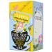 Cupper Bio for you selection tea gift set for Christmas Valentine's Day Mother's Day birthday fruit tea herbal tea 24 unbeated plastic -free tea bags
