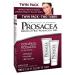 Prosacea - Heals Rosacea Symptoms of Redness, Pimples and Irritation - Twin Pack - Two 0.75oz Tubes (1.5oz Total)