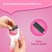 Amope Splashproof Electronic Foot File Foot Spa Pedicure Tool - Callous Remover, Pedi Perfect Advance 2 Speed - 1 Count - Buy Online on GoSupps.com