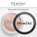 Demure Mineral Deep Champagne Shimmer Eyeshadow - Loose Powder Glitter Eye Makeup - Buy Online on GoSupps.com