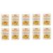 Rummo Mezzi Rigatoni N 51 Pasta Lenta Lavorazione pasta from durum wheat grits bronze drawing 500 g