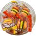 Simway Sweets Jar 360g - Individually Wrapped American Sweets - Approximately 30 Pieces - Buy Online on GoSupps.com