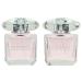 Versace Bright Crystal Gift Set 2 x 1.0oz (30ml) EDT Spray