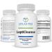 JAYLAB PRO LeptiCleanse - 60 Capsules, Liver Detox & Support for Women Weight Loss - Natural Formula for Liver Balance, Digestive Cleanse, and Leptin Resistance Support - Buy Online on GoSupps.com