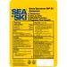 Sea & Ski Clear Zinc SPF 50 - Face, Nose, Ear, Scalp Sunscreen (1) - Buy Online on GoSupps.com