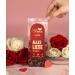  tee verliebt teeverliebt - Alles Liebe Organic Fruit Infusion 100g Bulk | Love Edition | Delicious Organic Fruit Tea Blend Ideal as a Gift for Valentine's Day and Mother's Day - Buy Online on GoSupps.com