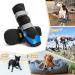 Buy Ohcozzy Dog Shoes - Waterproof Reflective Straps Anti-Slip for All Sizes | XL Blue - Ultimate Paw Protection - Buy Online on GoSupps.com