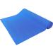 BalanceFrom 3mm Thick High Density Anti-Tear Yoga Mat - Blue | Optional Yoga Blocks Available - Buy Online on GoSupps.com