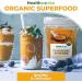 Healthworks Turmeric Powder - 8 Ounces - Raw Organic Curcumin with Antioxidant Benefits - Keto  Paleo  Vegan  Non-GMO - Shop Now! - Buy Online on GoSupps.com
