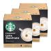 Starbucks - Latte Macchiato by Nescaf Dolce Gusto - 3X 12 Capsules