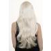 WIG ME UP 3402-613 Platinum Blonde Long Straight Wig - Premium Quality Side Parting for All Occasions - Buy Online on GoSupps.com