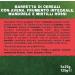 Mulino Bianco Gran Cereale Barre with 4 almond and blueberry cereals 12 x 125 g + Italian Gourmet pulp 400 g - Buy Online on GoSupps.com
