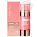 EASYDEW DW-EGF 55% Collagen Silkream Ampoule- Korean Facial Serum for Firmness & Elasticity with EGF Peptides Amino Acids - Day & Night Age-Defying Silky Smooth Skincare 1.86oz.