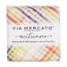 European Soaps Via Mercato Autumno Shea Butter Soaps Set - 4x50g Premium Natural Bars - Buy Online on GoSupps.com