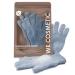 Pair of Body Exfoliating Gloves | Scrubbing and Loofah Mitt | Adult Wash Mitt - WE COSMETIC (Light Exfoliation)