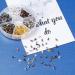 Pandahall 1380pcs Fold Over Crimp Cord Ends Terminators for Jewelry Findings - Buy Online on GoSupps.com